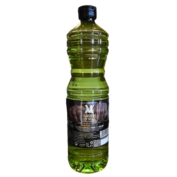 Botella de Olivos de un Siglo 1L Virgen Extra