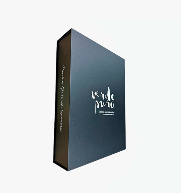 ESTUCHE VERDE PURO PREMIUM 3x500ML