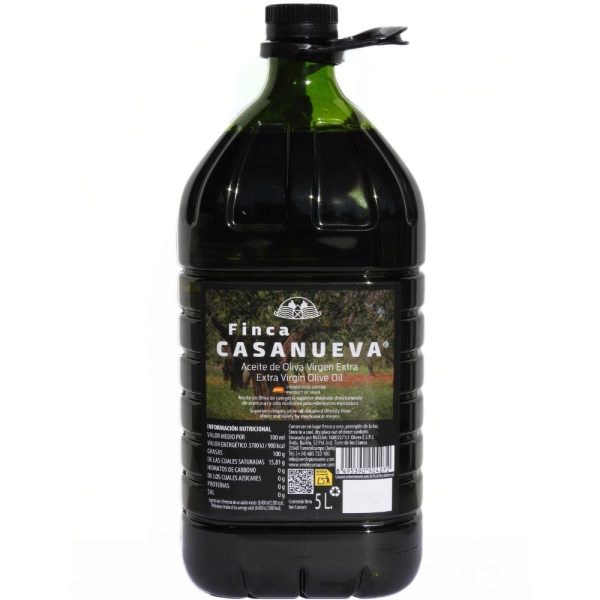 Finca Casanueva AOVE 5L Verde Puro